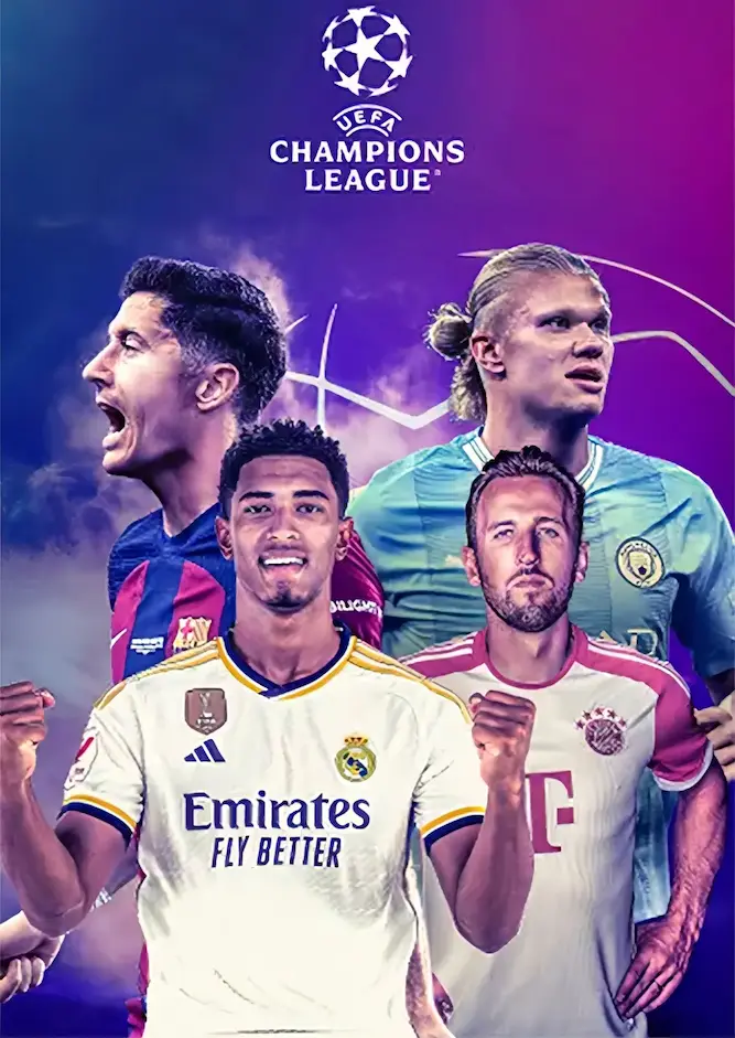 Champions League IPTV UK